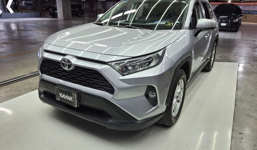 Toyota Rav4 2.5 XLE AWD AT Suv 2019