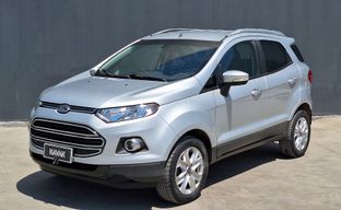 Ford • EcoSport