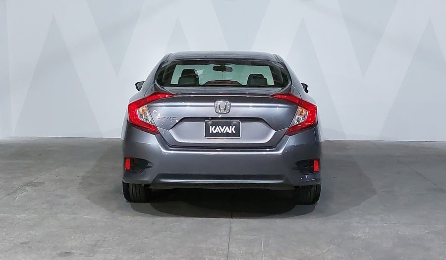 Honda Civic 1.5 TOURING Sedan 2018