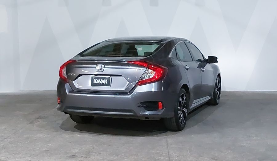 Honda Civic 1.5 TOURING Sedan 2018