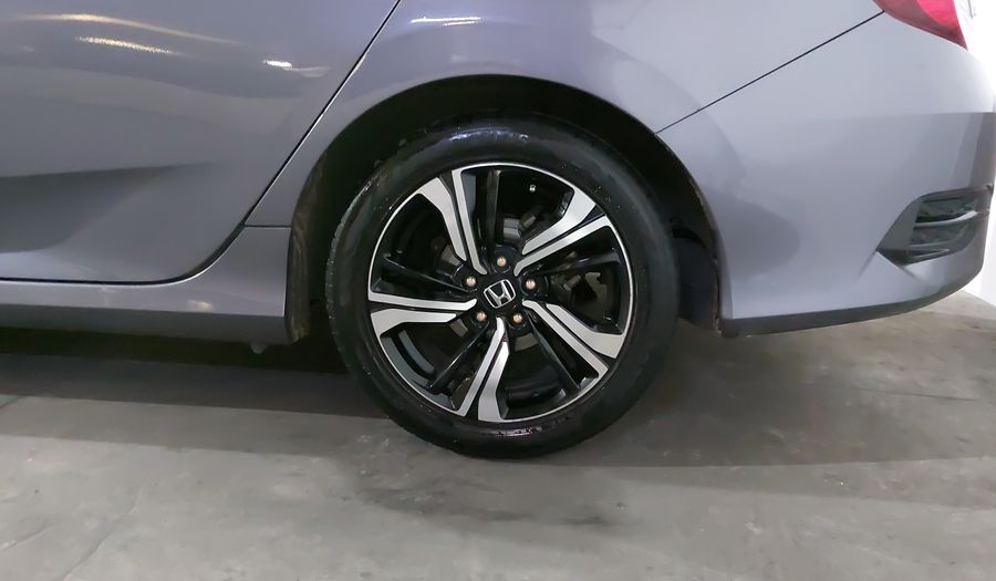 Honda Civic 1.5 TOURING Sedan 2018