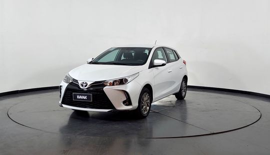 Toyota Yaris 1.5 XLS MT-2022