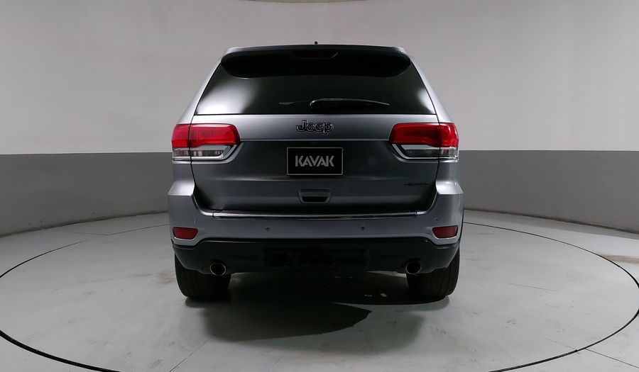 Jeep Grand Cherokee 5.7 LIMITED LUJO HEMI V8 MDS Suv 2014