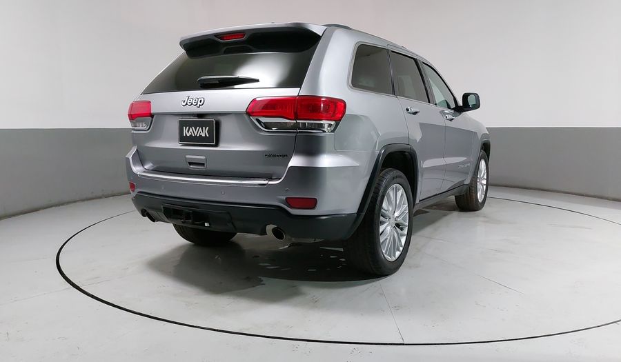 Jeep Grand Cherokee 5.7 LIMITED LUJO HEMI V8 MDS Suv 2014