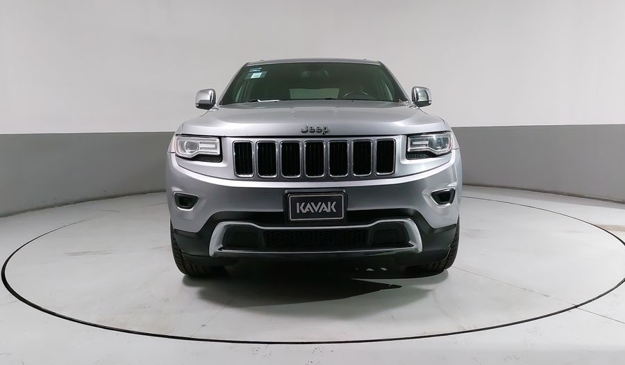 Jeep Grand Cherokee 5.7 LIMITED LUJO HEMI V8 MDS Suv 2014