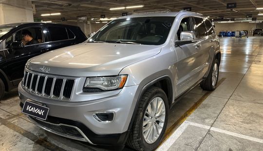 Jeep • Grand Cherokee