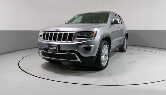 Jeep • Grand Cherokee