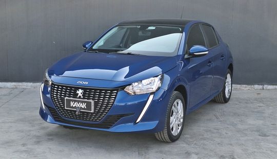 Peugeot • 208