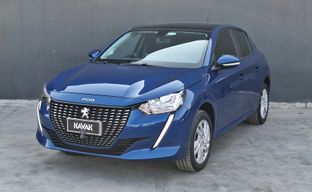 Peugeot • 208