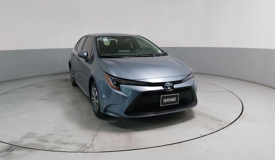 Toyota Corolla 1.8 LE HYBRID AUTO Sedan 2022