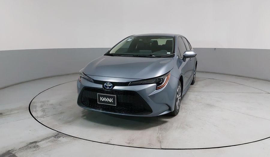 Toyota Corolla 1.8 LE HYBRID AUTO Sedan 2022