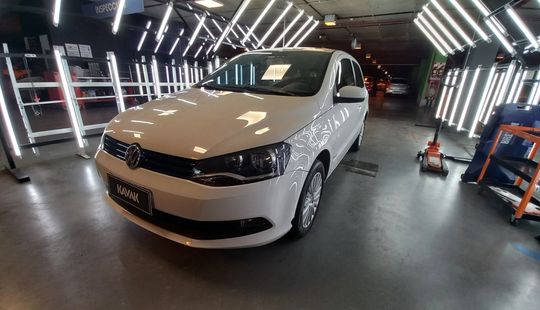 Volkswagen • Gol Trend