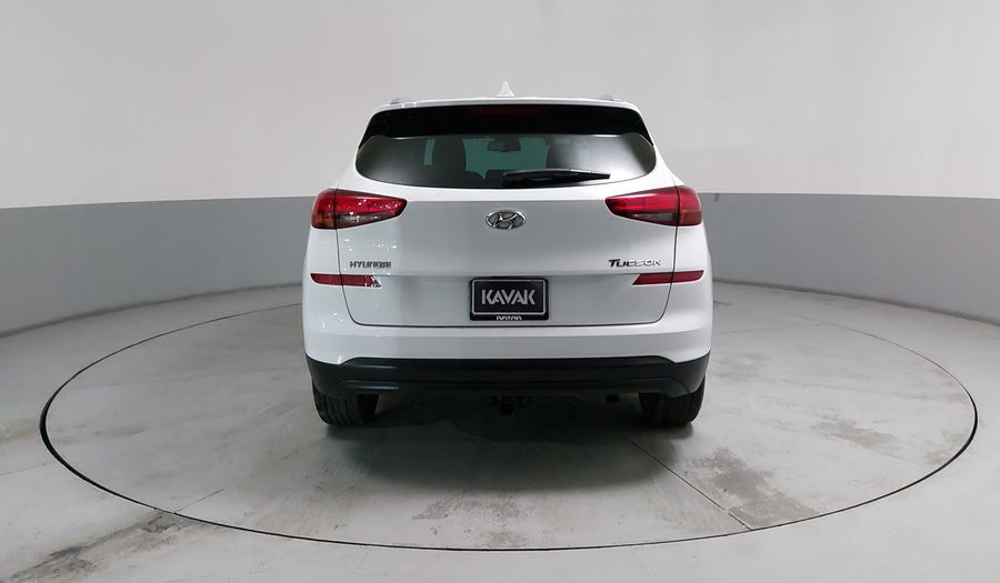 Hyundai Tucson 2.0 GLS PREMIUM AUTO Suv 2019