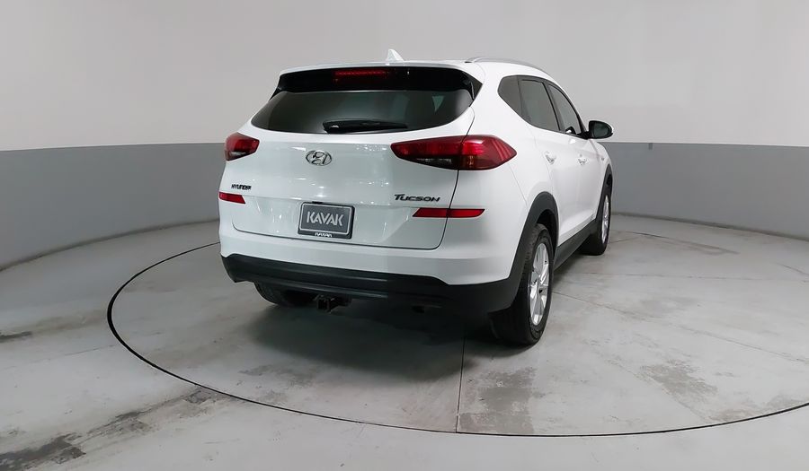 Hyundai Tucson 2.0 GLS PREMIUM AUTO Suv 2019