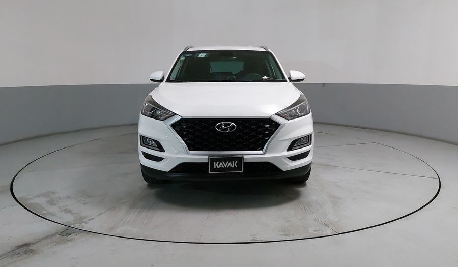 Hyundai Tucson 2.0 GLS PREMIUM AUTO Suv 2019