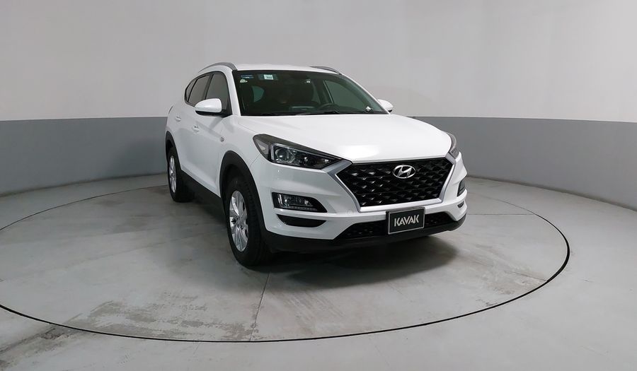 Hyundai Tucson 2.0 GLS PREMIUM AUTO Suv 2019