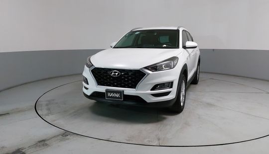 Hyundai • Tucson