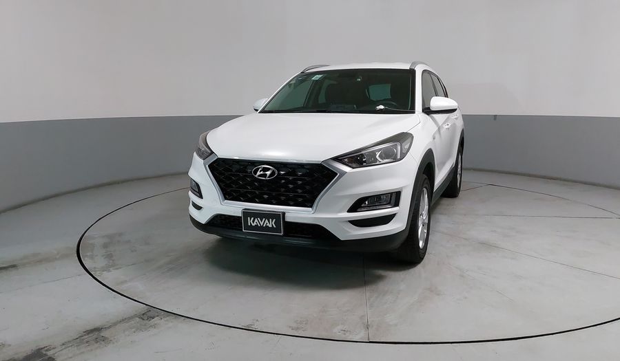 Hyundai Tucson 2.0 GLS PREMIUM AUTO Suv 2019