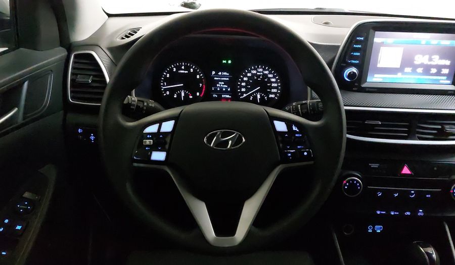 Hyundai Tucson 2.0 GLS PREMIUM AUTO Suv 2019