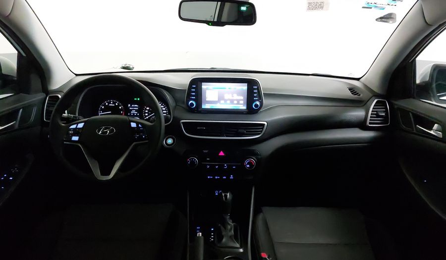 Hyundai Tucson 2.0 GLS PREMIUM AUTO Suv 2019