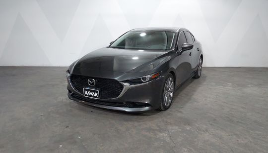 Mazda • Mazda 3