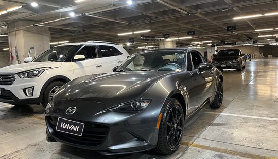 Mazda • MX-5