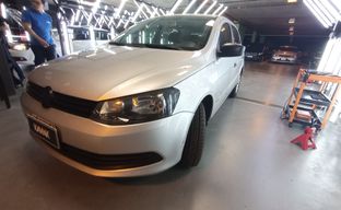 Volkswagen • Gol Trend