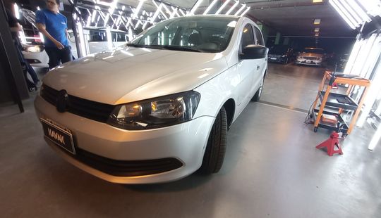 Volkswagen • Gol Trend