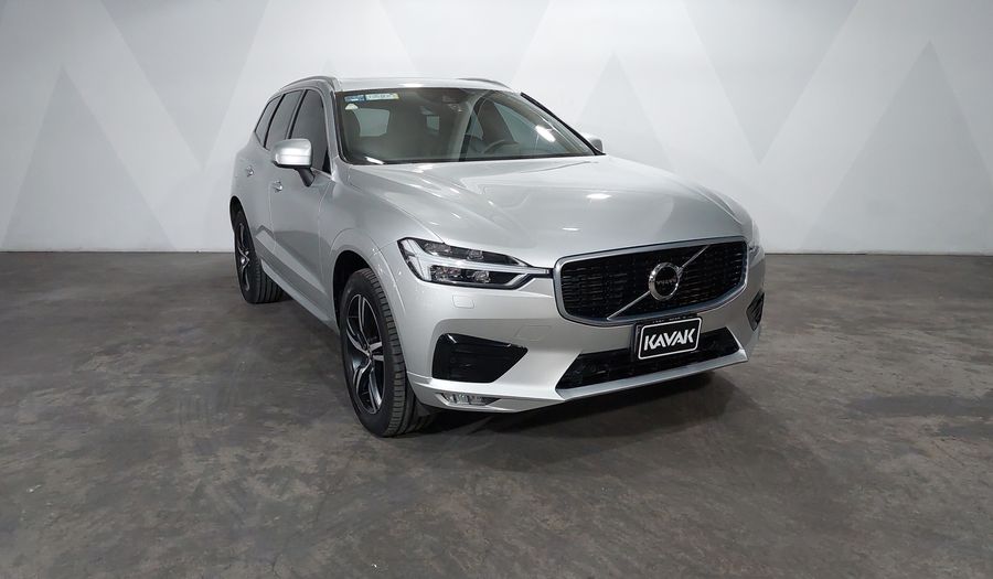 Volvo Xc60 2.0 RDESIGN T6 AUTO AWD Suv 2019