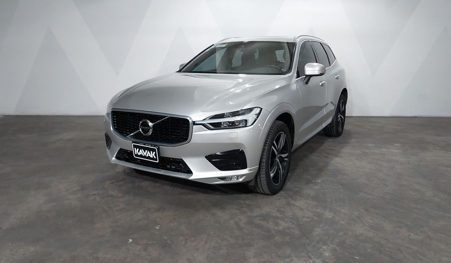 Volvo Xc60 2.0 RDESIGN T6 AUTO AWD Suv 2019