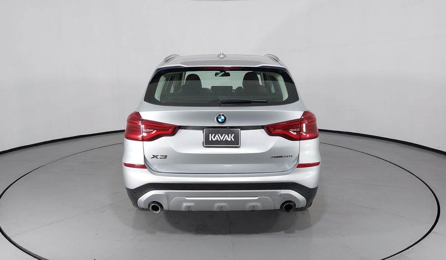 Bmw X3 2.0 XDRIVE30IA X LINE AUTO 4WD Suv 2019