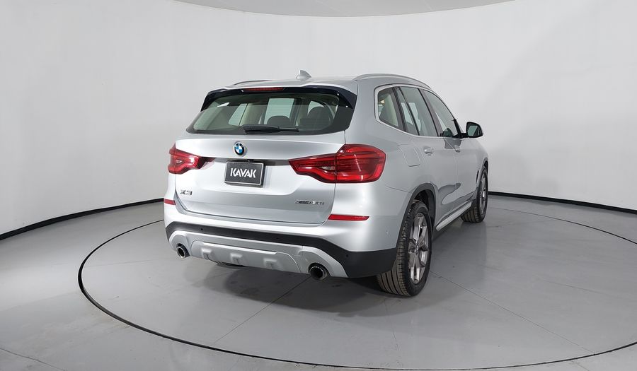 Bmw X3 2.0 XDRIVE30IA X LINE AUTO 4WD Suv 2019