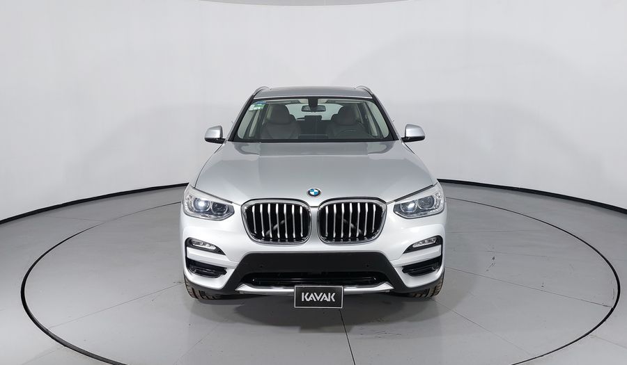 Bmw X3 2.0 XDRIVE30IA X LINE AUTO 4WD Suv 2019