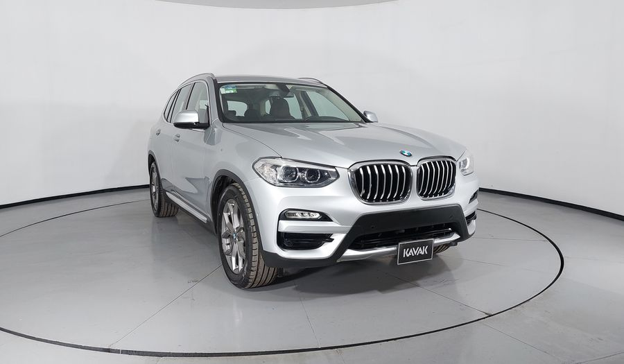 Bmw X3 2.0 XDRIVE30IA X LINE AUTO 4WD Suv 2019