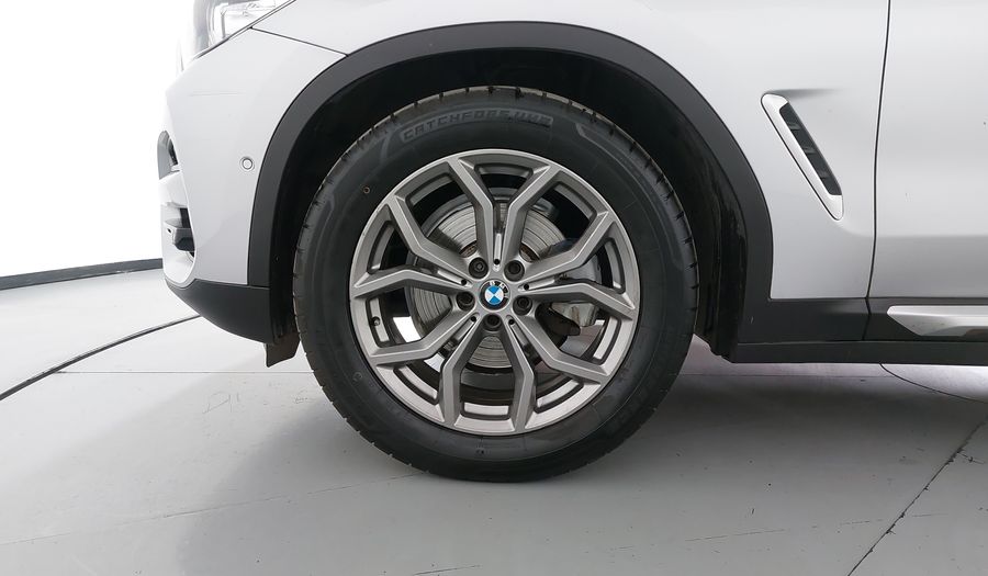 Bmw X3 2.0 XDRIVE30IA X LINE AUTO 4WD Suv 2019