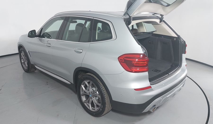 Bmw X3 2.0 XDRIVE30IA X LINE AUTO 4WD Suv 2019