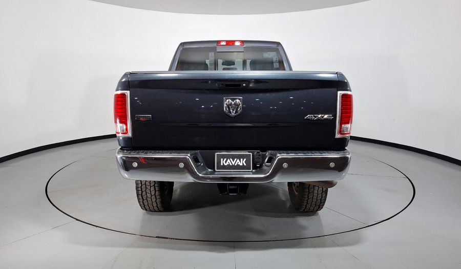 Ram 2500 5.7 LARAMIE HD CREW CAB 4X4 V8 6AT Pickup 2017