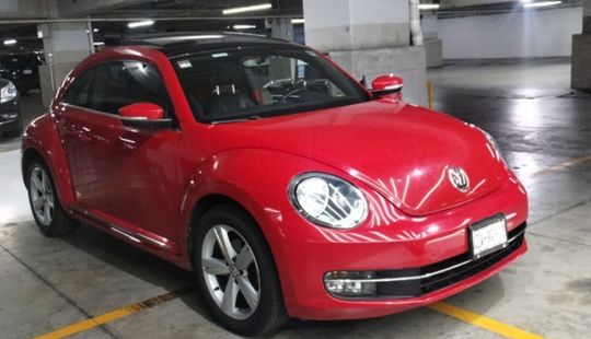 Volkswagen • Beetle