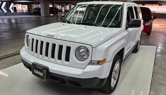 Jeep • Patriot