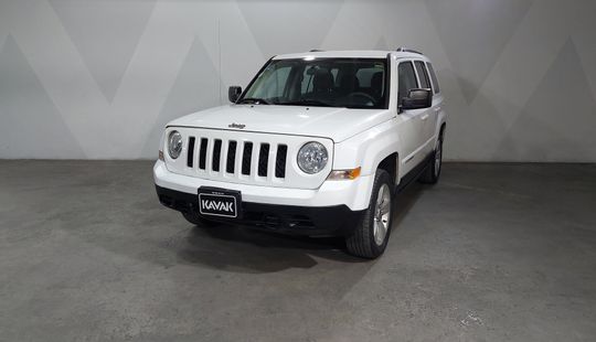 Jeep • Patriot