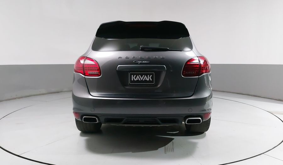 Porsche Cayenne 3.6 V6 Suv 2013