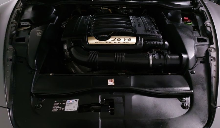 Porsche Cayenne 3.6 V6 Suv 2013