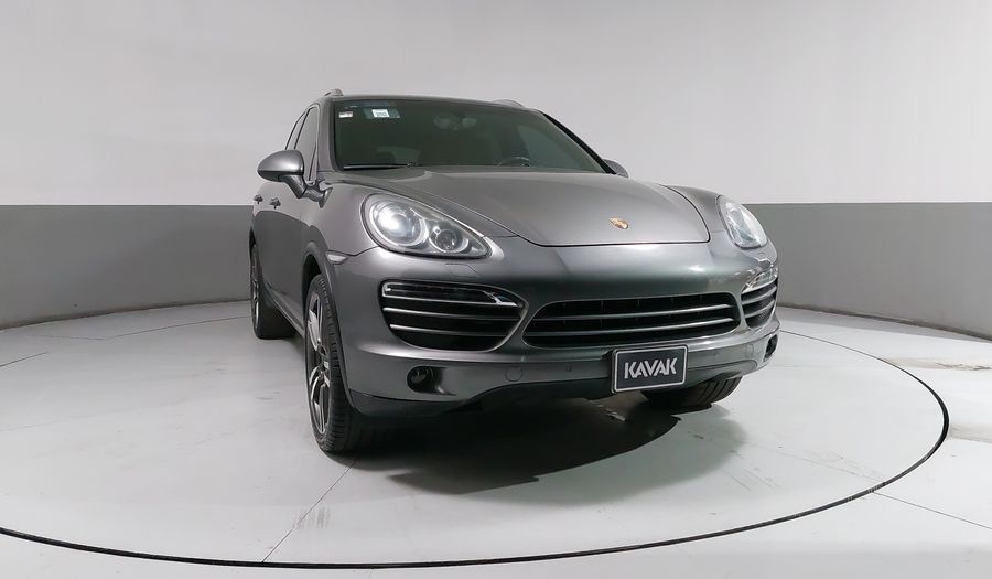 Porsche Cayenne 3.6 V6 Suv 2013