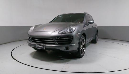 Porsche • Cayenne