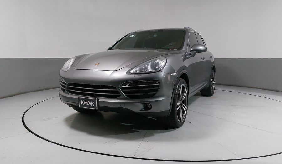 Porsche Cayenne 3.6 V6 Suv 2013