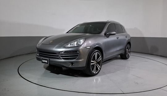 Porsche • Cayenne