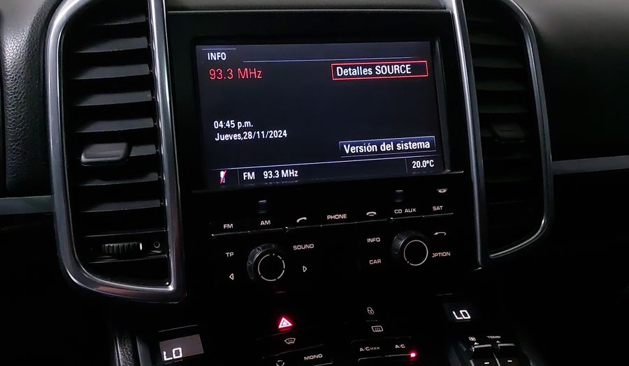 Porsche Cayenne 3.6 V6 Suv 2013