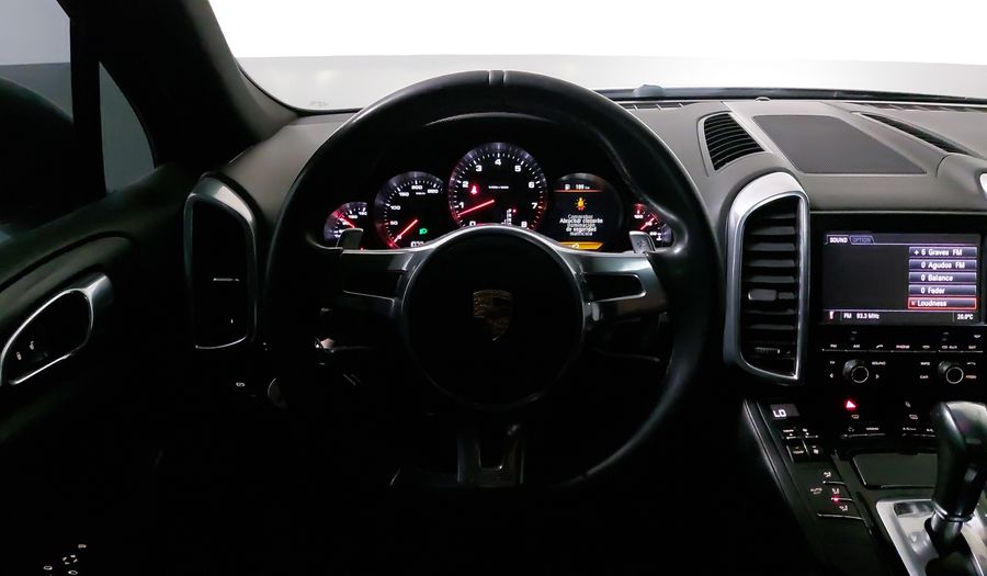 Porsche Cayenne 3.6 V6 Suv 2013