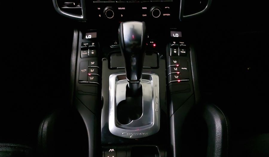 Porsche Cayenne 3.6 V6 Suv 2013