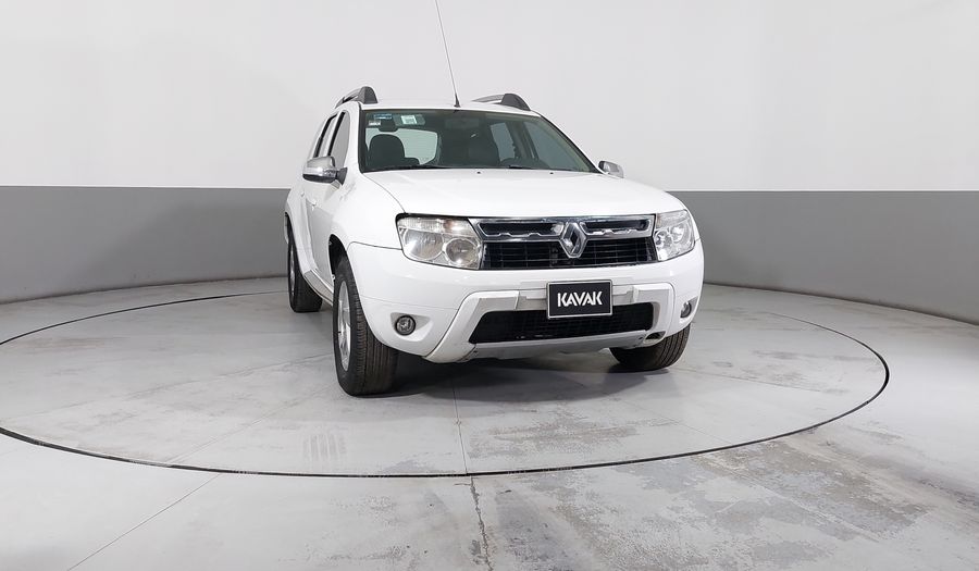 Renault Duster 2.0 DYNAMIQUE MEDIA NAV AT Suv 2014